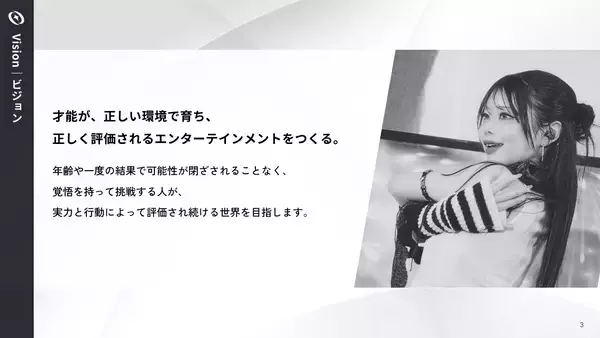 「「BENNY」が所属するTrycrew Entertainmentが女性アーティストグループ育成オーディション「THE FIVE AUDITION」を開催」の画像