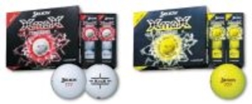 NEW「スリクソン XmaX（エックスマックス）」新発売