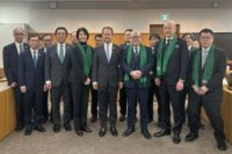 日本司法書士会連合会とカンボジア王国環境省が環境法令の起草支援等に関する協力覚書を締結