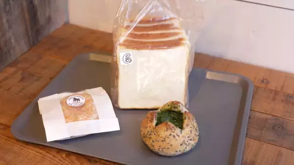 「職人のこだわりと愛情がたっぷりの素敵なパンと出会える番組「パン日和」毎週火曜よる9:55～ BS12 トゥエルビで放送」の画像