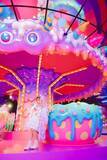 「GiGO×CARATTの新体験型フォトイベント「KAWAII MONSTER LAND」にて「スタジオキャラット・スタジオコフレ」特別フォトイベント「Little on Tour」を期間限定開催」の画像4