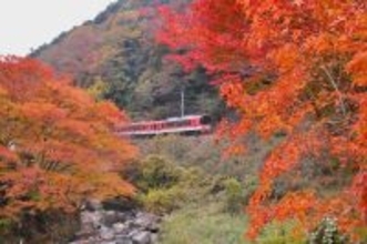 嵯峨野観光鉄道・叡山電鉄「京都もみじ鉄道 連携協定」 実施企画 第 3 弾を実施します