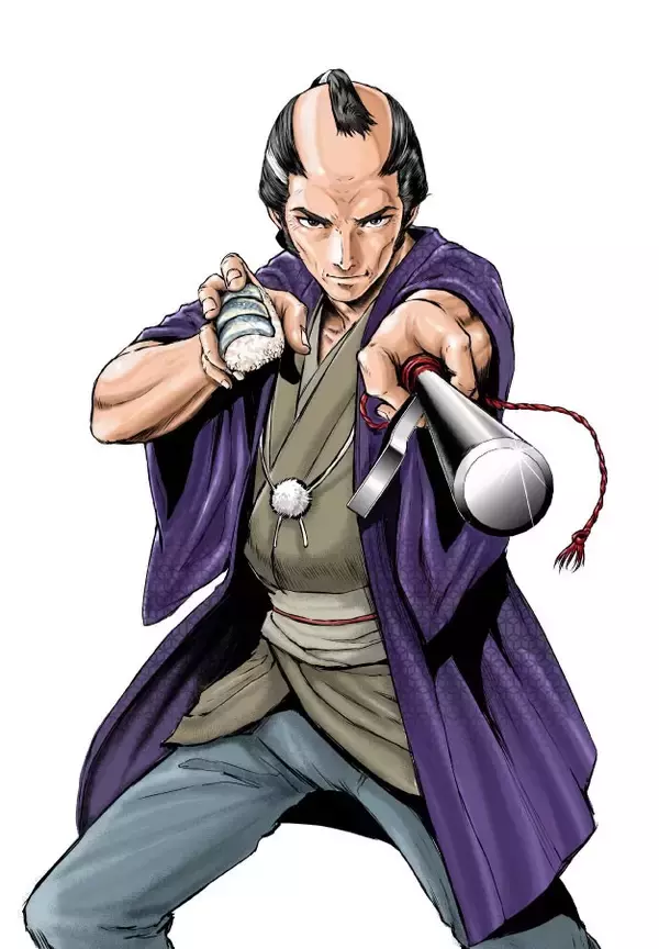 「寿司屋の勘が事件の鍵を握る！？『寿司銀捕物帖』1巻12月12日発売」の画像