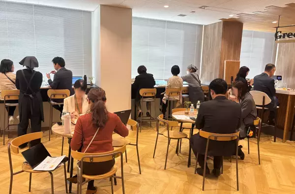 「美味しさ"そのまま"で健康に！「塩分オフセットメニュー」試食会を トイメディカルとグリーンハウスが実施」の画像