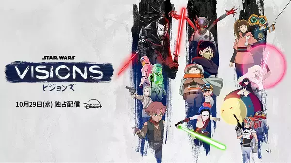 「NHK大河ドラマ『べらぼう～蔦重栄華乃夢噺～』サントラ完全盤発売　収録曲を歌唱する歌手・堀澤麻衣子がDisney+『スター・ウォーズ：ビジョンズ』に抜擢」の画像