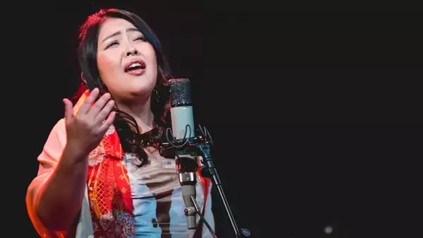 「NHK大河ドラマ『べらぼう～蔦重栄華乃夢噺～』サントラ完全盤発売　収録曲を歌唱する歌手・堀澤麻衣子がDisney+『スター・ウォーズ：ビジョンズ』に抜擢」の画像