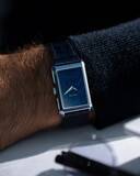 「スウェーデン発ウォッチブランド「CORNICHE」 - 新作腕時計 - ブランド初となるレクタングルケースで魅せる「Visionnaire」 アベンチュリン文字盤を含む全4型発売」の画像2