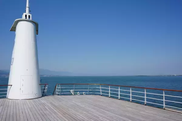 「びわ湖最大級の客船が期間限定で定期航路に登場！「ビアンカに乗ろう！」キャンペーンを実施します」の画像