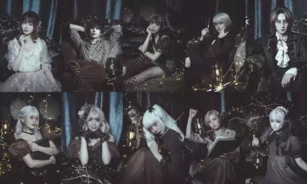 2月19日開幕　中村舞（STU48）らが出演するバレエミュージカル『Giselle in Haunted book store』のビジュアル解禁！