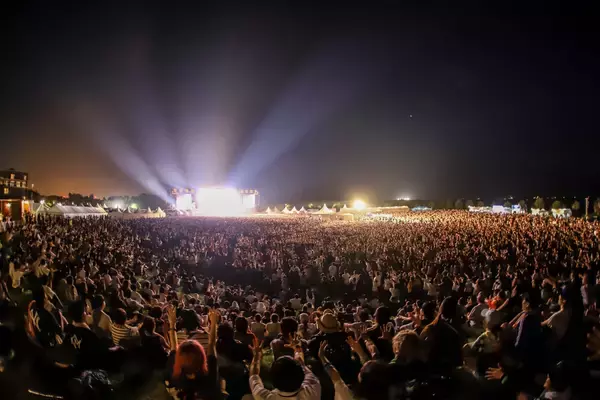 「舞洲で開催「ジャイガ」をもっと楽しむ　会場すぐ隣のホテル「The Day Osaka」　ライブの前後まで楽しめる新しい過ごし方を提案」の画像