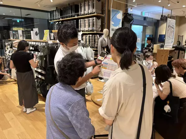 「ちょっとした生活のお悩みに寄り添う！専門教員が行う健康相談・体験ブース「MORI’sからだコンパス」を開催！（森ノ宮医療大学）」の画像