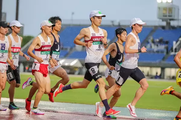 「大阪経済大学 体育会陸上競技部 「第58回全日本大学駅伝対校選手権大会」出場決定！」の画像