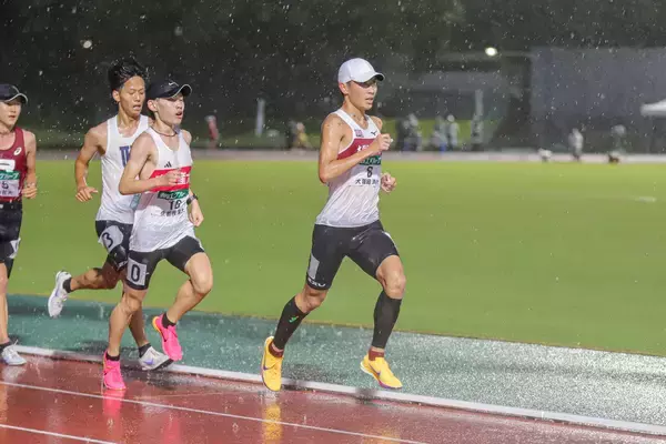 「大阪経済大学 体育会陸上競技部 「第58回全日本大学駅伝対校選手権大会」出場決定！」の画像