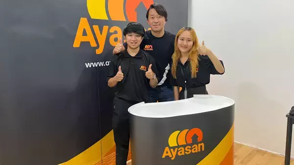 「Ayasan Holdings、インドネシア・ベトナムで事業拡大」の画像