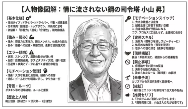 「【AI時代に仕事を「揃える」　生産性向上と成果最大化を生む整頓の仕組み】小山 昇 著『最強の仕組み「整頓の科学」』2026年9月8日発売」の画像