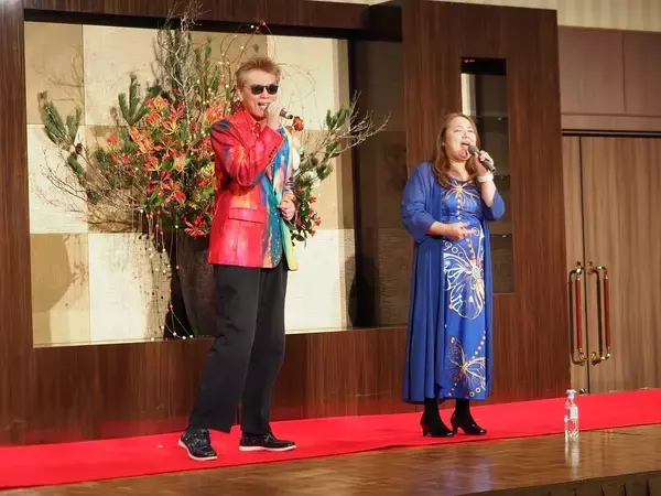 GOD＆SIZUKUが「369 SUMMIT 縄文・回帰」にゲスト出演 ― G7広島サミット開催ホテルで特別ステージ―