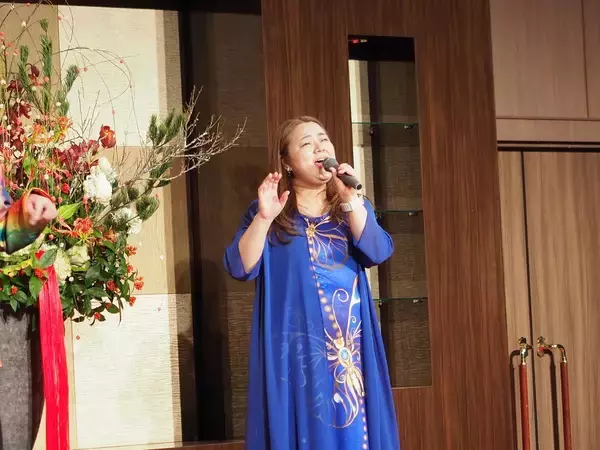 「GOD＆SIZUKUが「369 SUMMIT 縄文・回帰」にゲスト出演 ― G7広島サミット開催ホテルで特別ステージ―」の画像