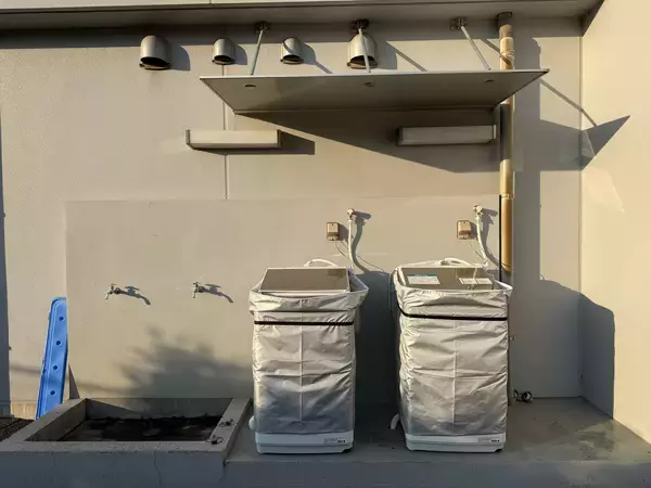 「ハイセンス、部活動が盛んな向上高等学校に全自動洗濯機を寄贈　部活動を支える環境整備と“洗濯の課題解決”を通じた地域貢献プロジェクト」の画像