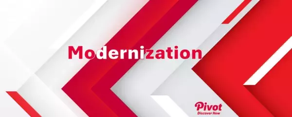 「業務システムのモダナイゼーションが進まない理由を紐解くコラムを公開｜株式会社PIVOT」の画像