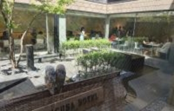 北九州・八幡の老舗「千草ホテル」が放つ「選べる御膳ランチ・おばんざい＆サラダブッフェ」が記録的好調！　売上対前年比108％増を達成！