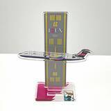 「【IBEX】新商品｜むすび丸ジェットアクリルスタンド  先行販売のお知らせ」の画像1