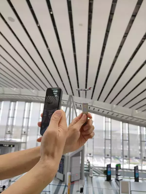 「【IBEX】新商品｜むすび丸ジェットアクリルスタンド  先行販売のお知らせ」の画像