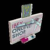 「【IBEX】新商品｜むすび丸ジェットアクリルスタンド  先行販売のお知らせ」の画像4