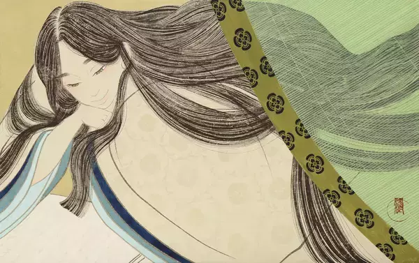 はんなりと、艶やかに――京都の画廊 大雅堂にて日本画家・諫山宝樹の展覧会を11月27日より開催