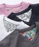 「1980年代を代表するアーティスト：キース・ヘリングのアートにインスパイアされた白衣・スクラブを発売！メディカルアパレルブランド「クラシコ」」の画像2