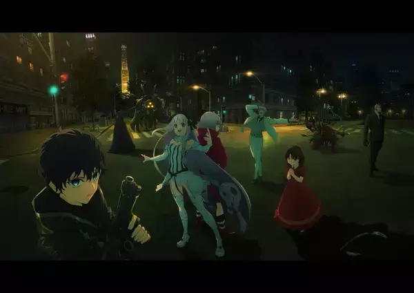 「【Fate/strange Fake】Blu-ray Disc Box ＆ Original Soundtrack 発売決定！「キャラクタービジュアル」vol.13公開中！」の画像