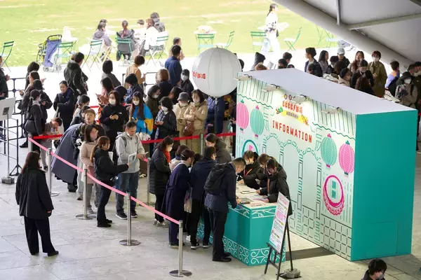 「シェアしたくなる台湾が、グラングリーン大阪にやってきた！「ビビビビ！台湾 -最愛台湾紀行-」イベントレポート」の画像