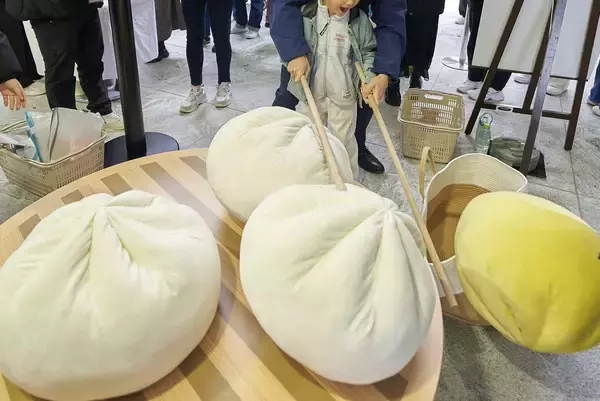 「シェアしたくなる台湾が、グラングリーン大阪にやってきた！「ビビビビ！台湾 -最愛台湾紀行-」イベントレポート」の画像