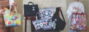 日常に一筆の魔法を　手描きテキスタイルブランド「sampo」が2026年春夏コレクションを発表