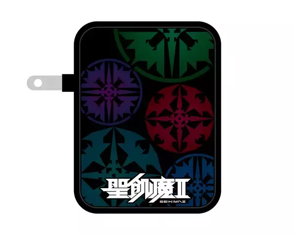 「通信販売限定「聖飢魔II 公認オリジナルスマートフォンアクセサリー」の受注販売が決定！」の画像