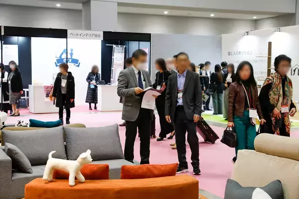 【出展者募集】国内最大規模の家具見本市「アジア・ファニシング・フェア2026」内にて、専門展示エリア「第9回ペットインテリア展」を開催