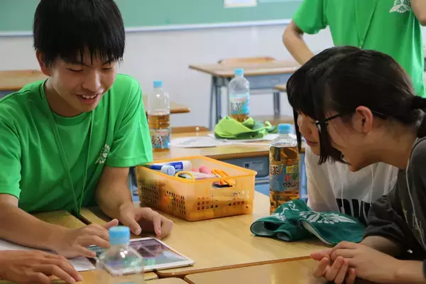 当初定員30名が満員に　参加希望に応え、追加募集を決定高校受験を前に、自分の興味・関心から未来を考える中学3年生限定・1泊2日「ジブン・クエスト」を9月20日～21日に開催