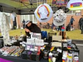 「Island Trail AWAJI-The Legend of KUNIUMI-(ITA)」に電解質ドリンク「Precision Fuel & Hydration」が初出展します。