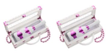 ラグジュアリーシャンパーニュブランド『ANGEL CHAMPAGNE』がバレンタイン限定『ANGEL CHAMPAGNE NV Brut Rose White -VALENTINE EDITION-』を2026年1月22日(木)より販売開始！