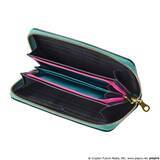 「『初音ミク』と『鏡音リン・レン』をイメージした鮮やかな漆模様が艶めく江戸印伝財布が、プレミコから新登場！」の画像4