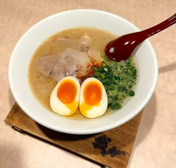 福岡の行列店「麺屋我ガ」、東京初進出！～本場の豚骨らーめん・2026年2月2日(月)渋谷にグランドオープン～