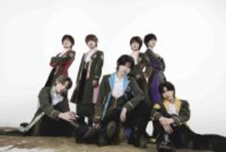 風男塾、ニューシングル「なんだってんだ！」新ビジュアル公開＆TikTok・Instagram先行配信スタート！