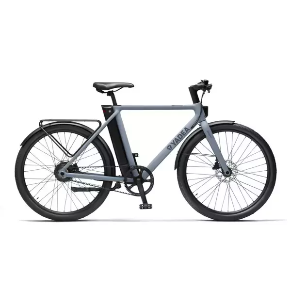 「YADEA日本市場初のスポーツ型ロードバイク　メンテナンスフリーのドライブベルトが標準装備　電動アシスト自転車『CS600』2026年3月1日(日)より事前予約開始」の画像