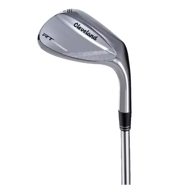 「クリーブランドゴルフ RTi-FORGED（アールティーアイフォージド） ウエッジ」を新発売
