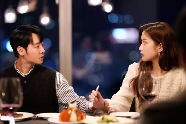 「ムン・ガヨン×キム・ドンウク主演の切ないラブロマンス！韓国ドラマ「その男の記憶法」3月28日（土）ひる1:00～ BS12 トゥエルビで放送スタート」の画像