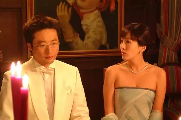 「名作韓国ドラマを放送！「パリの恋人」4月1日(水)スタート&「家門の栄光」4月13日(月)スタート！CS衛星劇場」の画像