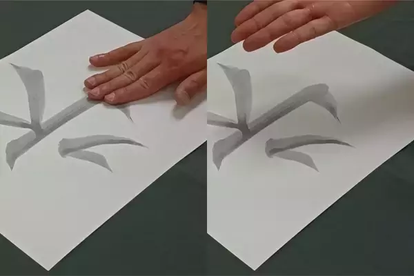 「【新製品】乾いた後も文字が残せる！でも、汚れない！水で書ける習字用半紙「ジデェール紙」を発売開始！」の画像