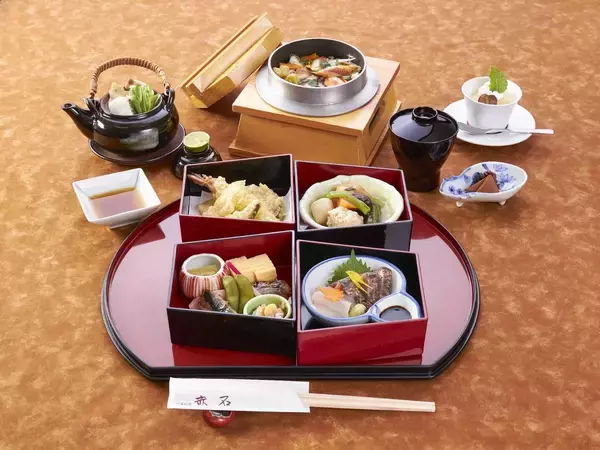 「初夏の限定御膳が登場　桜鱒と釜めしで味わう、季節のひととき（5月1日～）　西明石・日本料理「赤石」」の画像