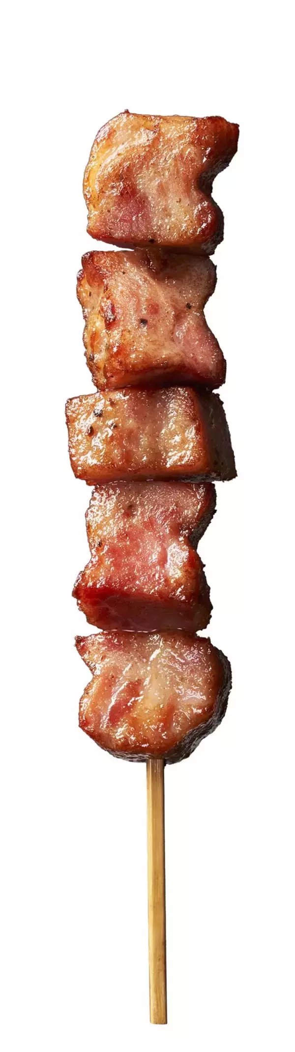 「らせんカットのぐるぐるポテトにサクサク衣をつけました！「トルネードポテト　うま塩味」ガツンと濃い味！「ロックポーク　ガーリック＆ペッパー」」の画像