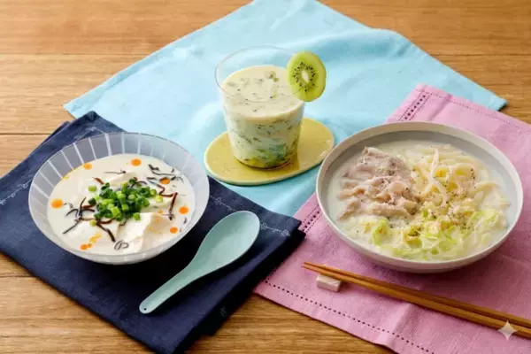 ＜『リセッ豆乳食堂第1弾　若年層の“歪んだ食事実態”を救うリセッ豆乳メシ試食会』レポート＞　跡見学園女子大学・石渡尚子先生が“20代女性の偏った食事実態”とその改善策を解説　豆乳など“植物性たんぱく質”習慣が栄養バランス改善の鍵
