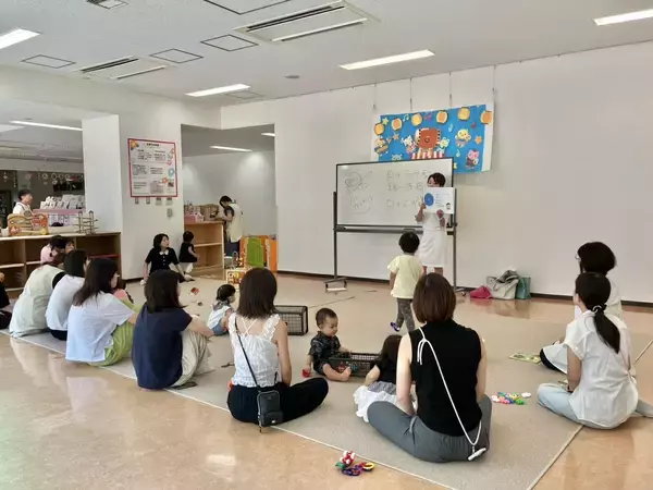 「「お口ぽかん」「発音がはっきりしない」保育現場へ相談増加　笑顔指導士が警鐘、親子で学ぶ「笑顔体操」堺市6月17日開催」の画像